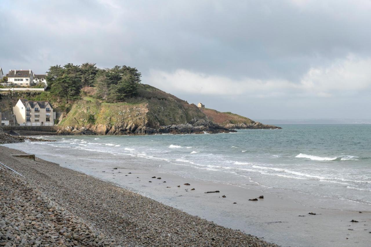 A 50M De La Plage, Bel Appartement Pour 6 Pleneuf-Val-Andre Luaran gambar